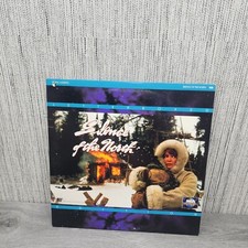 Laserdisc Silence of the North Ellen Burstyn Tom Skerritt Gordon Pinsent