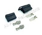 <!--F#f_0-->2 Way Connector Kit Male & Female Pin Terminals fits Holden HQ HJ HX HZ WB VB VC<!--F/-->