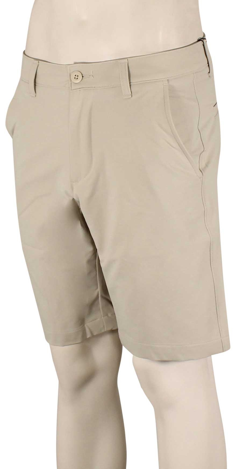 Шорты Under Armour Tech основа цвета хаки новинка 12990₽