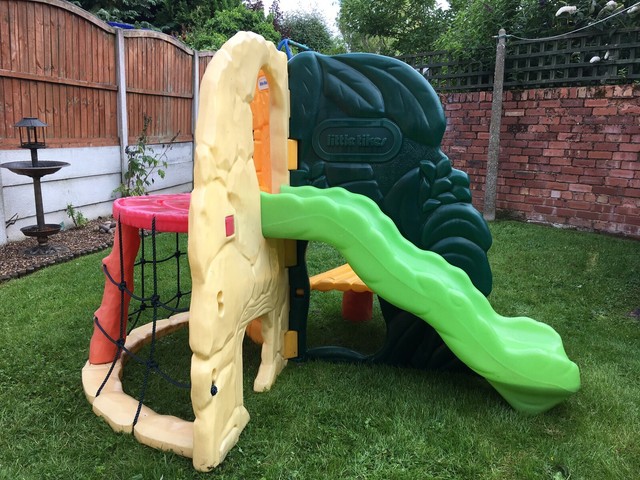 little tikes endless adventures adjustable mountain climber