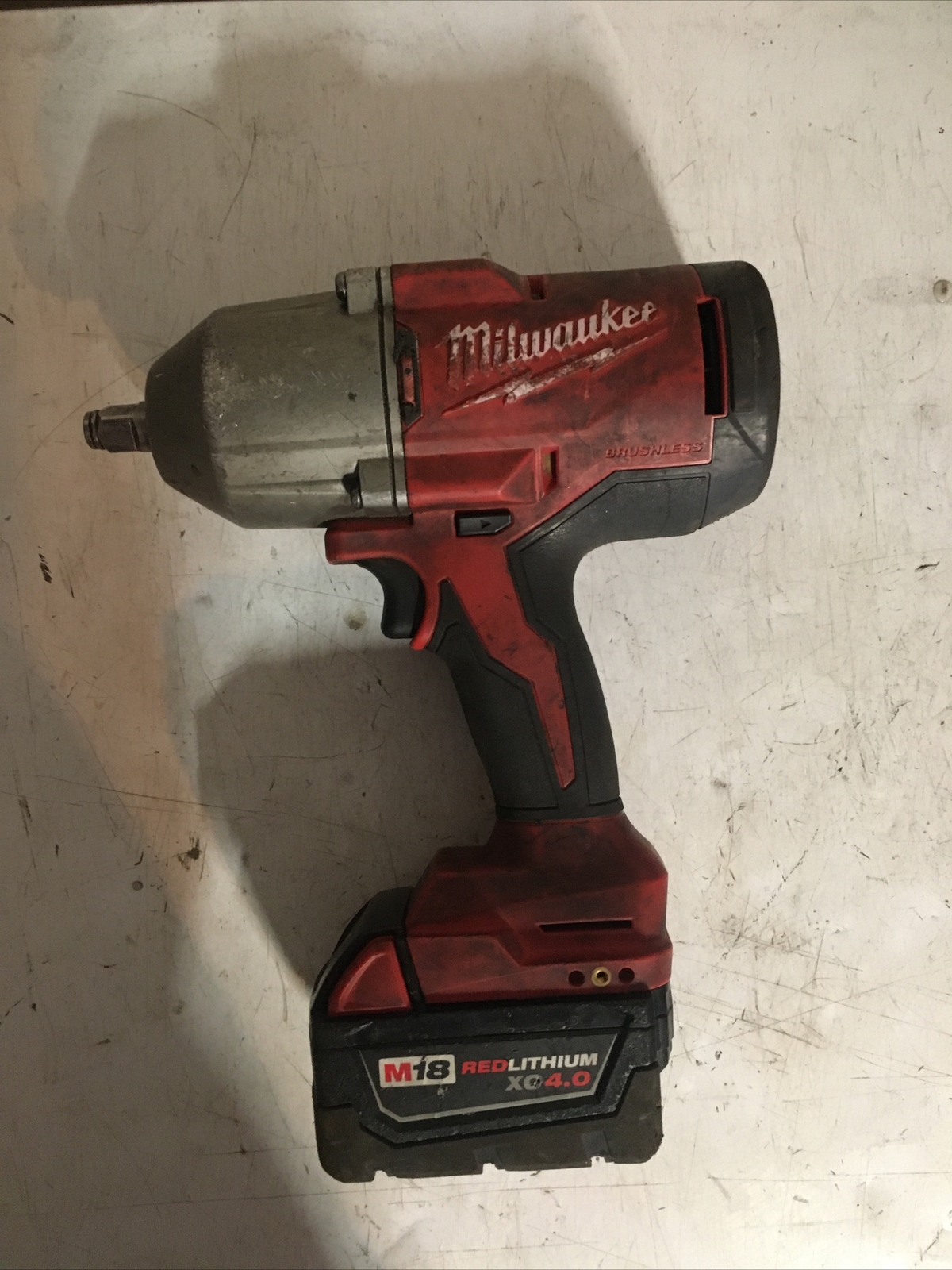 Milwaukee 2666-20 Brushless 1/2