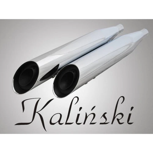 KALINSKI Exhaust Silencer Victory Vegas High-Ball Jackpot Hammer Boardwalk Judge