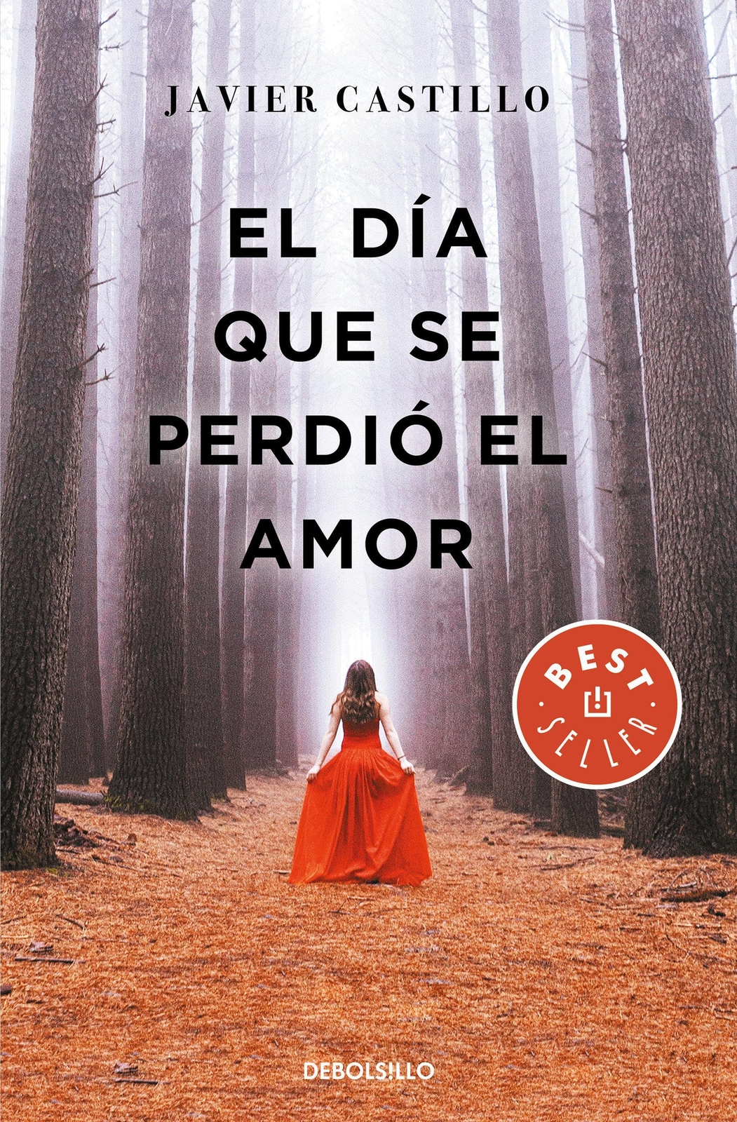 Thumbnail - El Día Que Se Perdió El Amor Javier Castillo Taschenbuch 432 S.