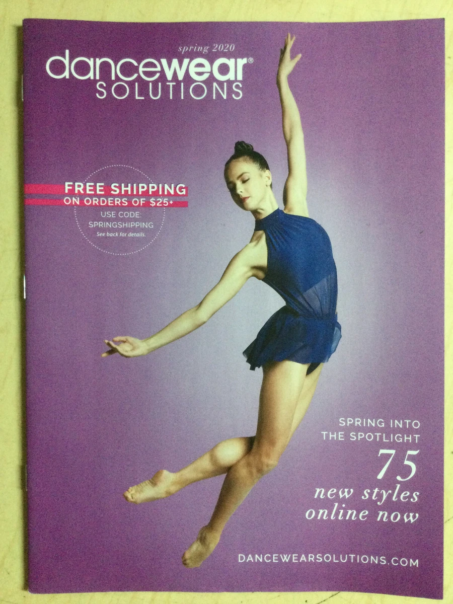 Dancewear solutions near me sale
