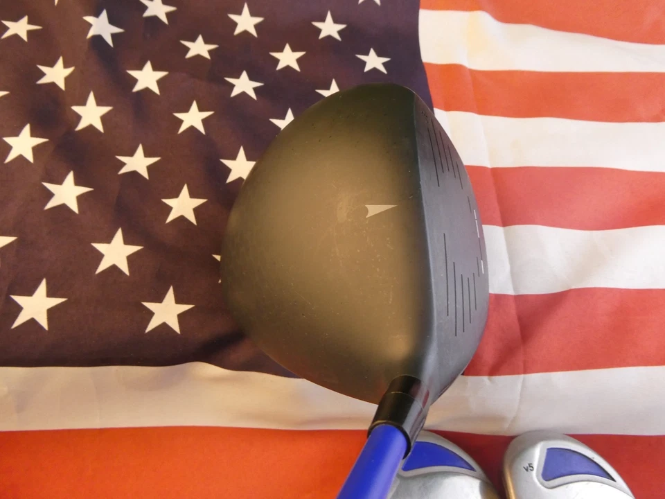 Putter de golf para zurdos niños jóvenes niños junior 30" RAM G-FORCE EXCELENTE Foto 3 de 4