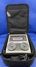 Bio-Tek QED 6 Defib Analyzer In Carry Bag, Excellent Condition 