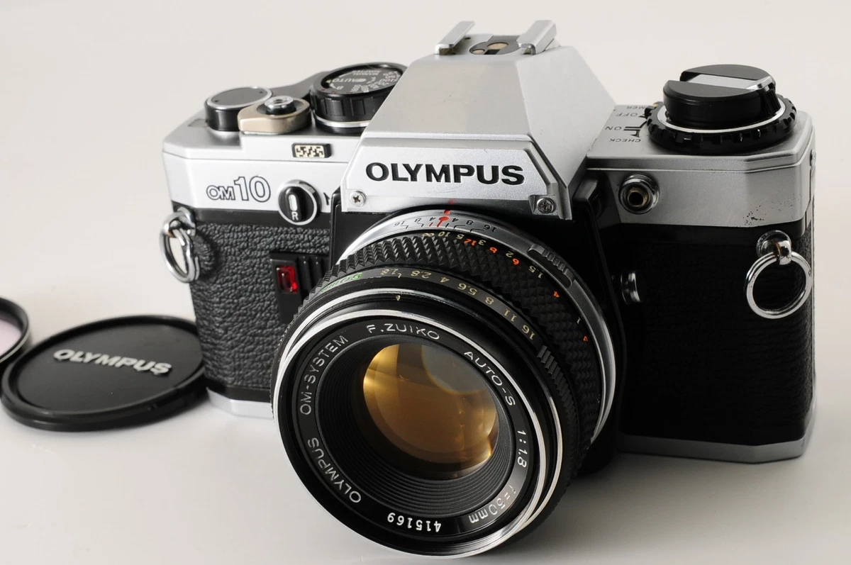 Olympus OM-10 Film Cameras for sale - eBay