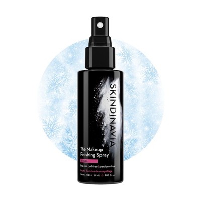 The Makeup Finishing Spray, Bridal Makeup Cooling Setting Spray, All-Day Wear...