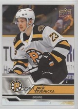 2019-20 Upper Deck AHL Jack Studnicka #39 06x7