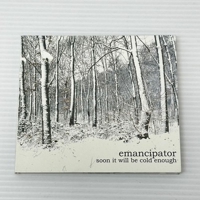 Emancipator - Soon It Will Be Cold Enough