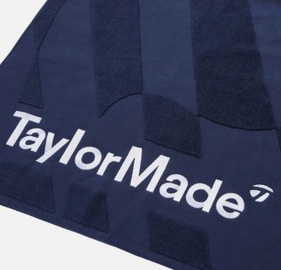 TaylorMade Oracle Red Bull Racing ORBR Tour Towel | eBay