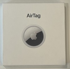 Single Apple Air Tag MX532LL/A Model A2187 Airtag