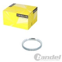 Triscan ABS-RING Sensorring Vorne Beidseitig Passend FüR Nissan Pixo Opel Agila