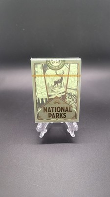 Haakun National Parks of the United States Playing Cards NEW Sealed