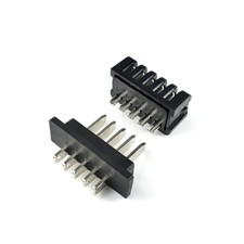 Hailong Battery Connector for eBike 4/5 Pin Male Female Discharge Plug