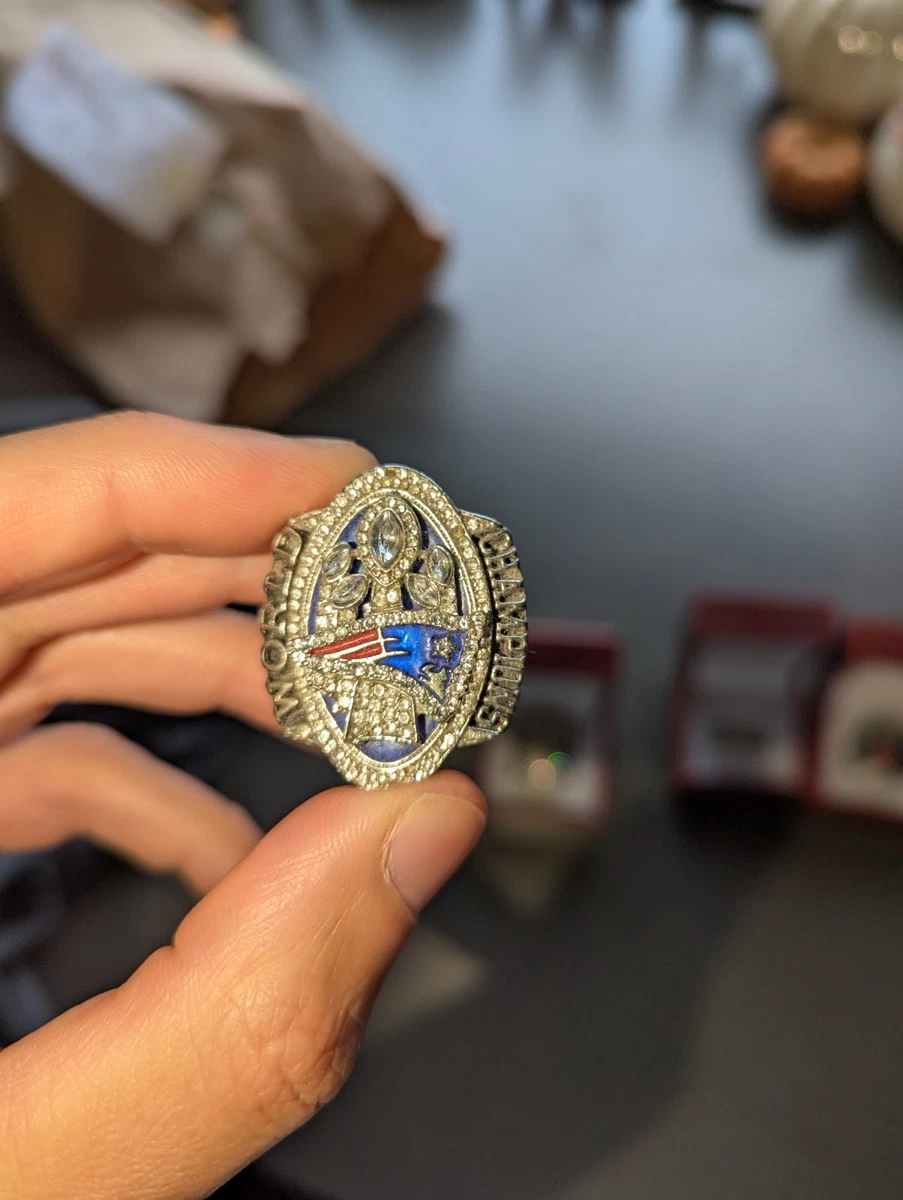New England Patriots Unisex Adult NFL Rings for sale | eBay