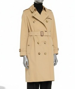Burberry Kensington Trench Coat | eBay