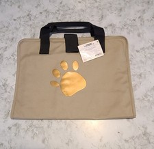 Guardian Gear Car Seat Organizer Storage Bag Dog Print
