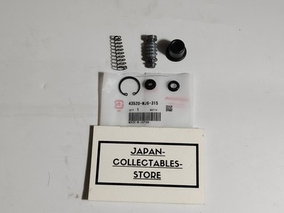 Genuine Honda CBR250R MC19 Rear Master Cylinder Repair Kit – 43520-MJ6-315 – OEM