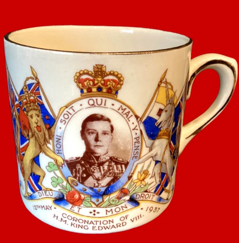 Edward VIII (1936) Historical Royalty Collectibles for sale | eBay