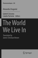 The World We Live In Alexandru Dragomir