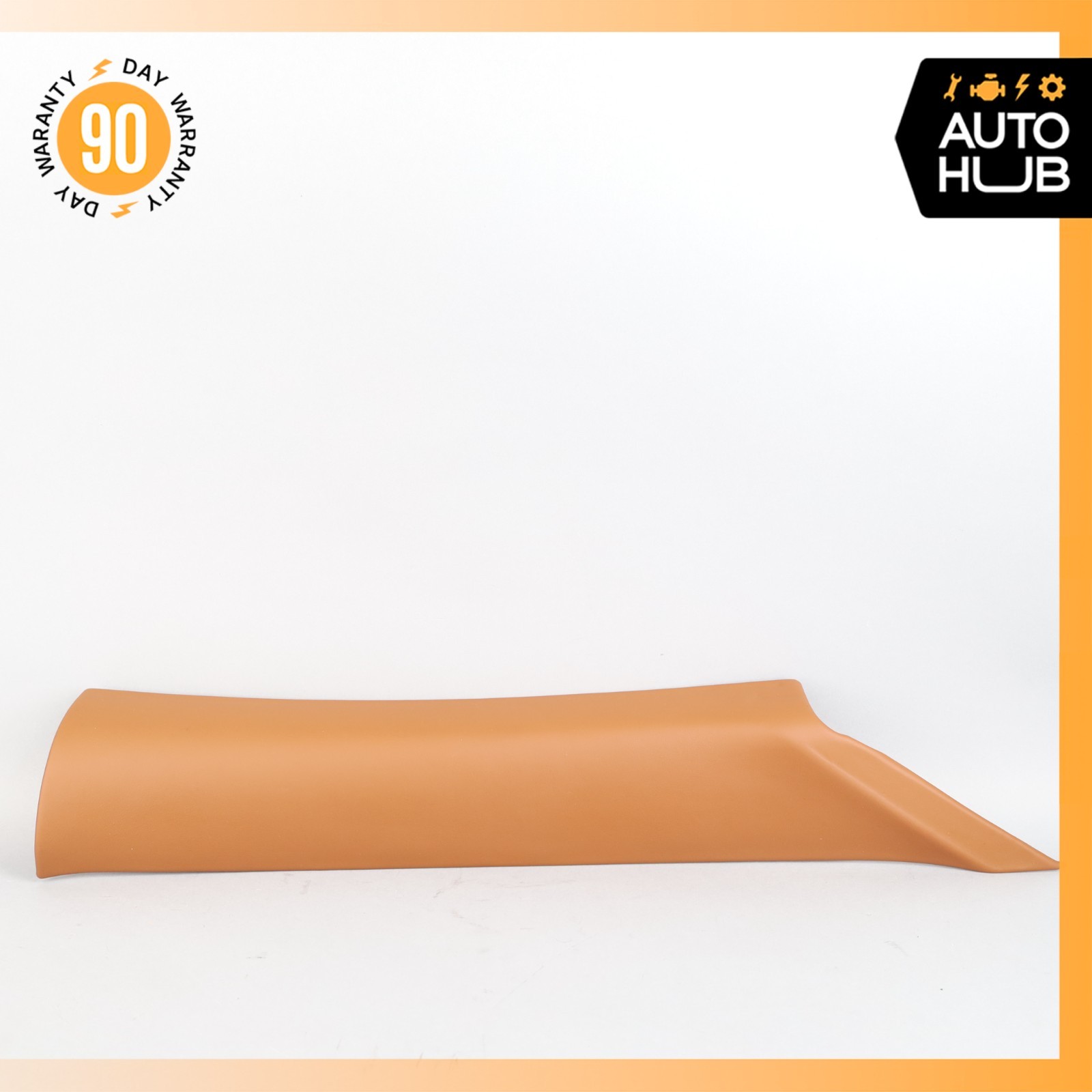 12-17 Bentley Continental GT Front Right Side Interior Trim Panel A Pillar OEM