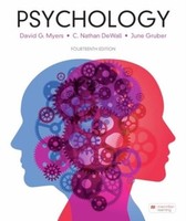 Psychology David G. Myers