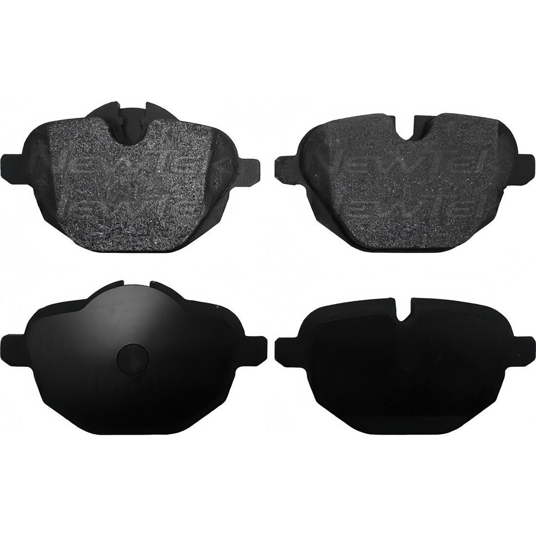 Rear Ceramic Brake Pads for BMW X3 X4 528i 535i 535d 530i xDrive Z4