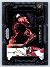2024 Panini Prizm WWE #19 Sherri Martel