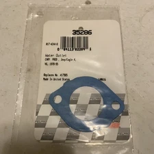 Engine Coolant Outlet Gasket Fel-Pro 35286.    G2