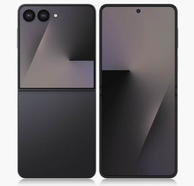 UNLOCKED - 2025 Samsung Galaxy Z Flip7 5G SM-F766U 256GB All
