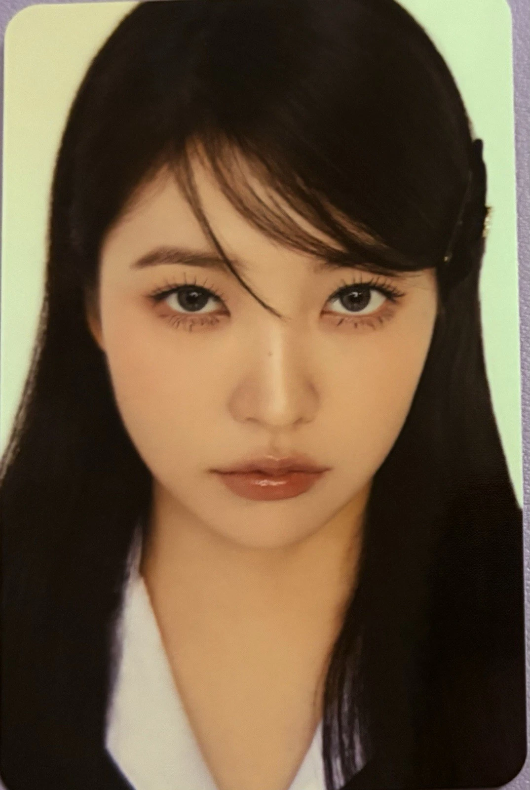 Red Velvet Yeri 2024 Season's Greetings MD photocard