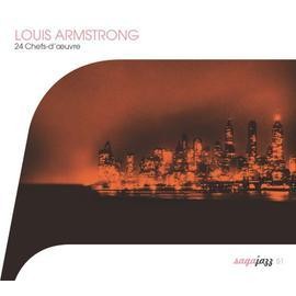 Louis Armstrong CD - 24 Meisterwerke - Werk (2003)