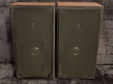 TECHNICS SB-3404 CASSE PASSIVE  2 VIE 40W 8 OHM 