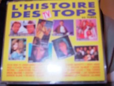 L'Histoire Des Tops, Various