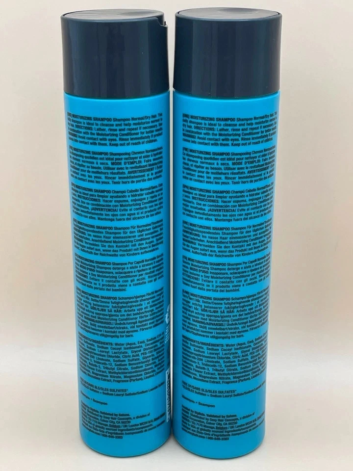 Sexy Hair - Healthy Moisturizing Shampoo 10.1 OZ (300 ml) Each - 2 pack - Image 3 of 4