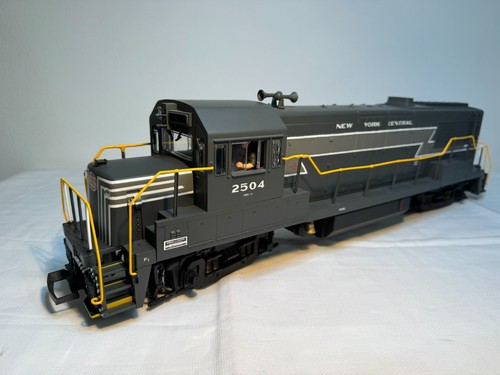 Aristo Craft 22112 Diesellokomotive GE U25-B NYC neuwertig -Spur G- für LGB | Condition: Gebraucht
