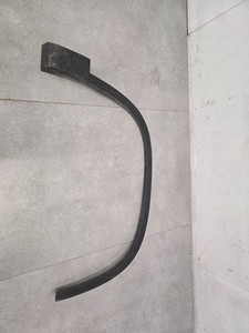 Volkswagen Tiguan 2008 Vorne rechts Zierleiste Radlauf Kotflügel vorne EEO5022