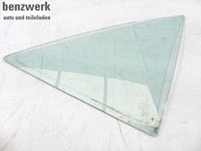 Mercedes W126 Seitenscheibe Dreiecksfenster T&uuml;r hinten rechts Color 1267350409