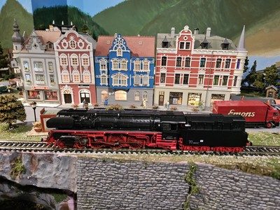 Roco DB BR01 Steam Locomotive 63267 HO Scale DCC Ready | eBay