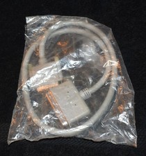 3ft DB25 25-Pin Male to CN50 50-Pin Male SCSI Cable