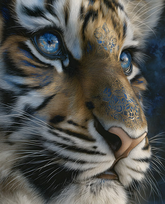 8x10 Wildlife Nature Art Print - 862325084