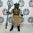 Vintage 1983 Star Wars Klaatu Return of the Jedi Figure w/ Skirt Near Mint
