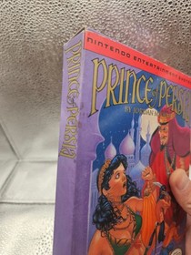 Prince of Persia (Nintendo NES) Completo En Caja Con Manual Muy Bueno - Probado