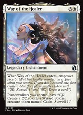 MTG Way of the Healer [FRA] #207 FOIL en