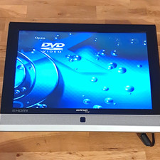 Universum FT-LCD 8184 DVD 18 Zoll LCD-TV mit DVD-Player