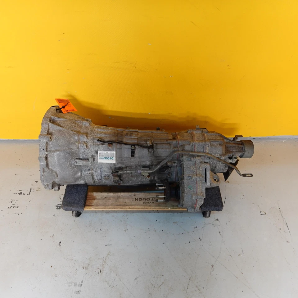 Conjunto de transmisión Lexus Rc350 2015-2019 tracción trasera Foto 2 de 4