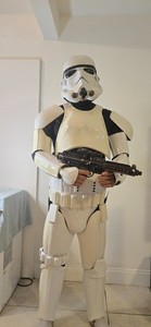 Star Wars Stormtrooper Armor Ready-To-Wear