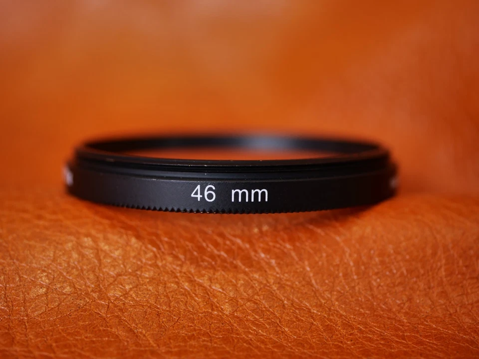 #3293 Rodenstock HR Digital UV/1x Super MC UV Filter 46mm - Image 4 of 4