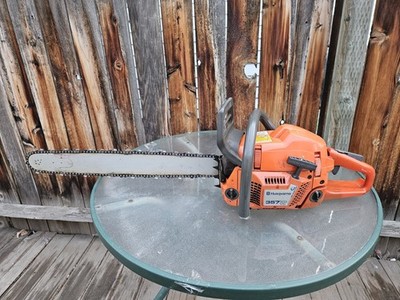 Husqvarna 357XP Chainsaw | eBay